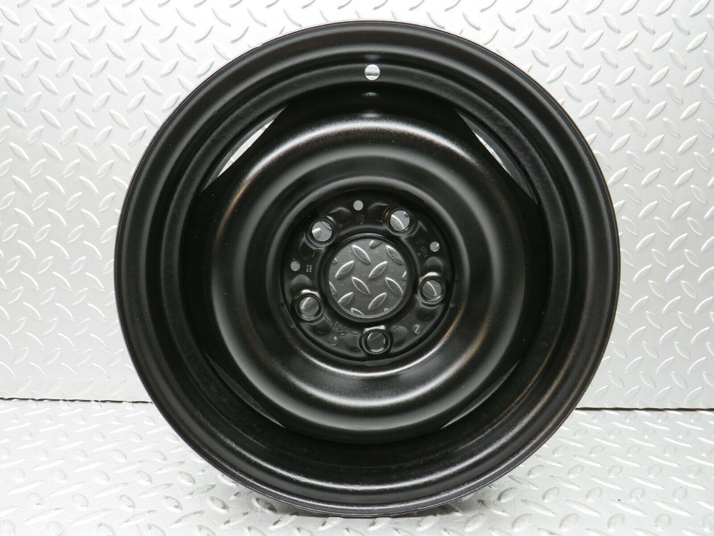 22185 Mercedes-Benz Steel Wheel 5.5Jx14H2 ET30 5x112 1234000302