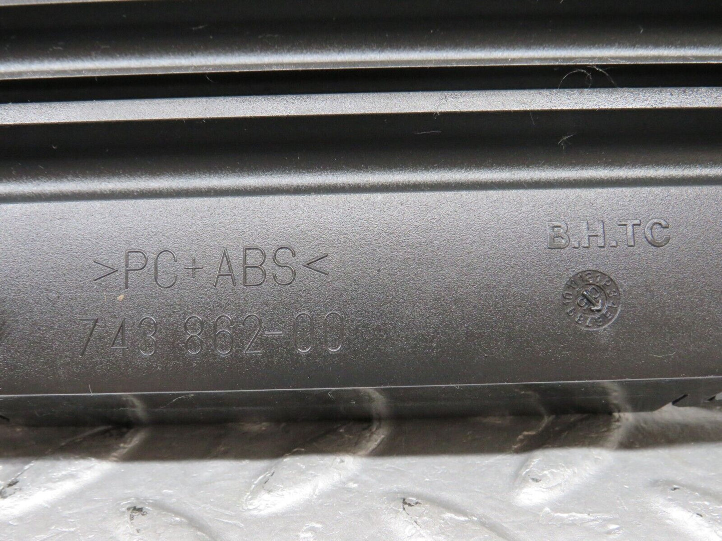 35153 Mercedes-Benz W221 Climate Control Unit 2218700326 2218700287