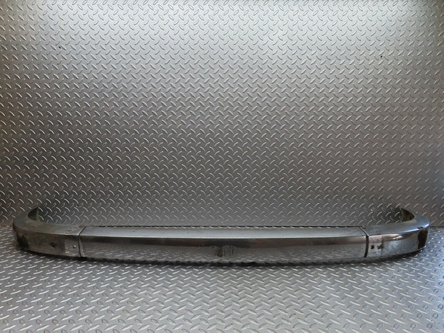 18764 Mercedes-Benz W120 W121 Ponton Rear Bumper