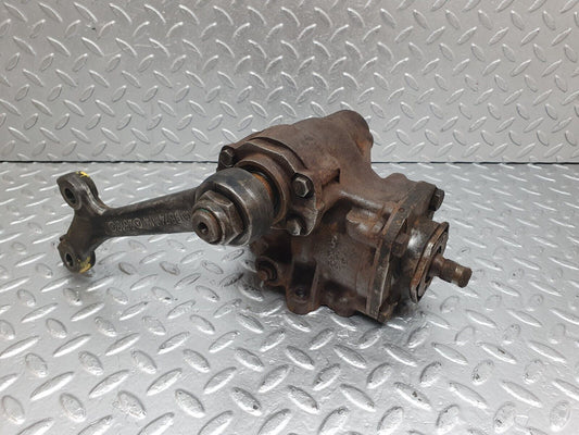 43863 Mercedes-Benz C126 380SEC Coupe Steering Box Steering Rack 1264610501