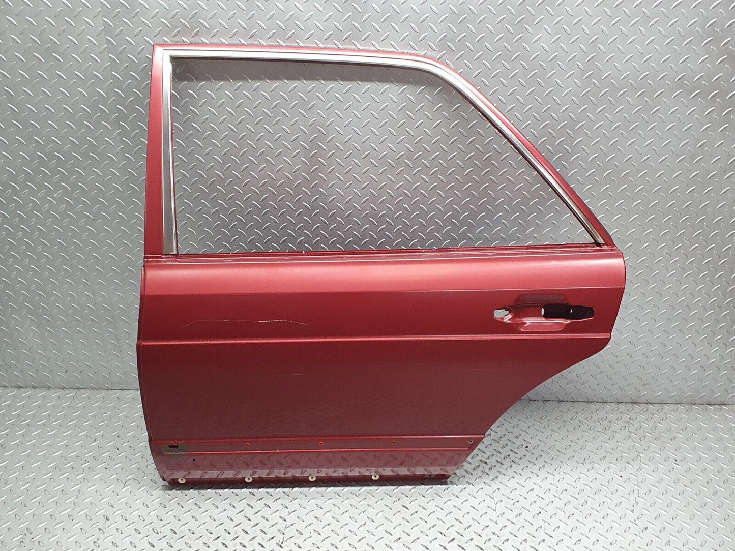 41140 Mercedes-Benz W126 300SE Rear Left Door