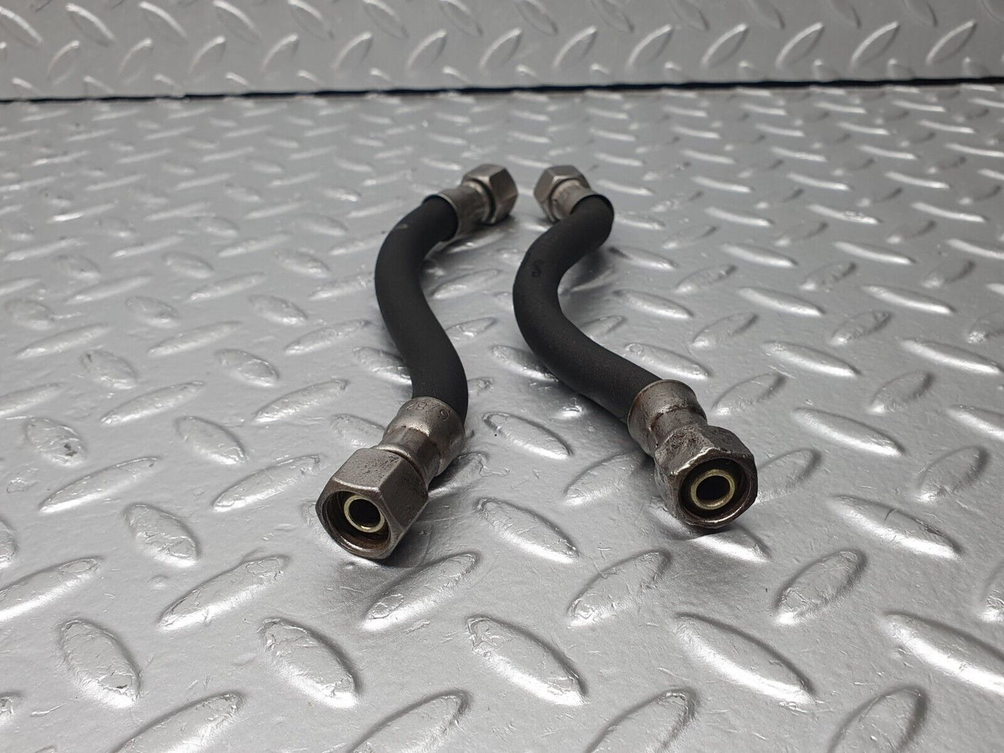 40753 Mercedes-Benz W123 300D Power Steering Oil Hose Pipe