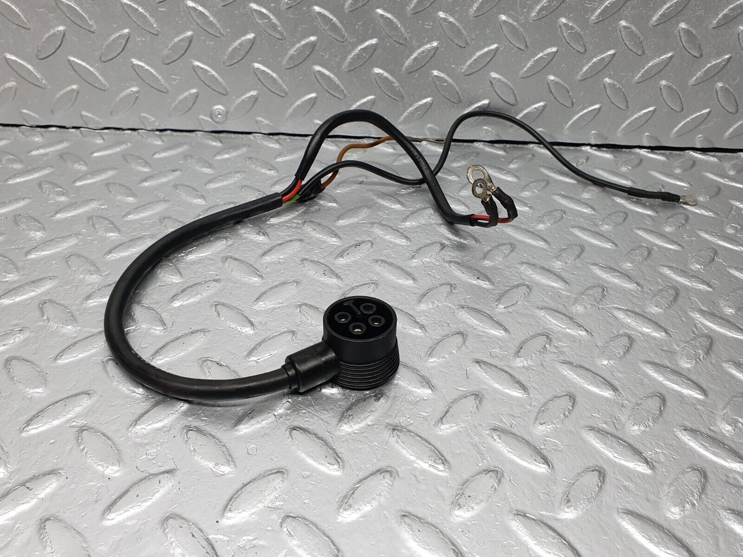 41701 Mercedes-Benz W124 200E Ignition Control Unit Wire Harness 1245400709