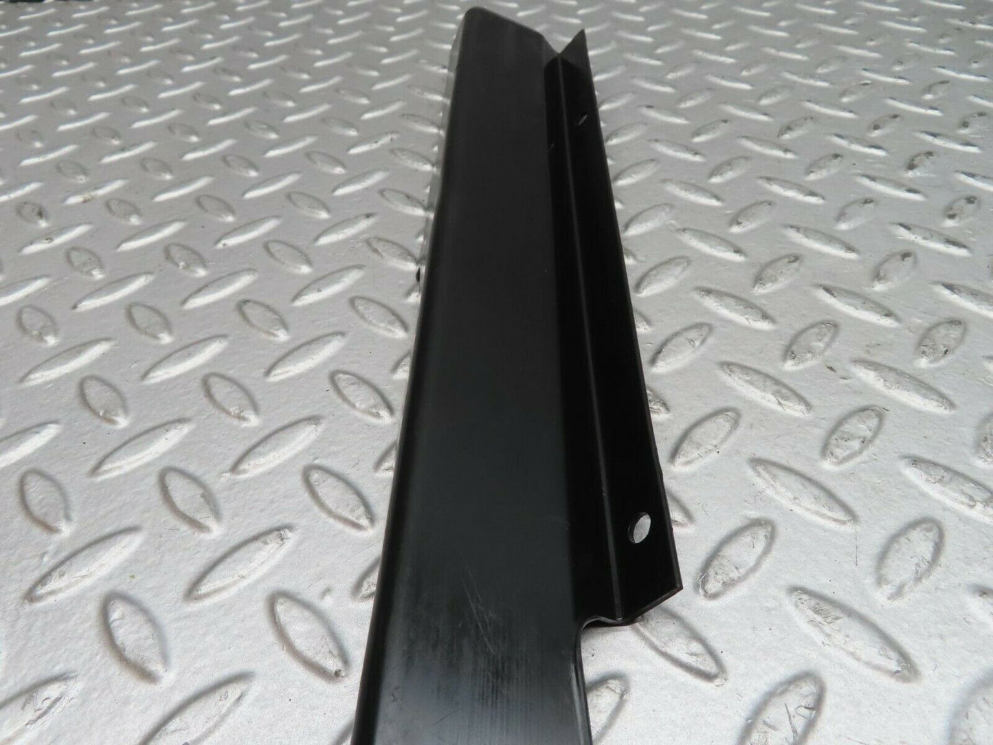 15291 Mercedes-Benz W123 230E Cable Channel Cover Front Left 1238210936