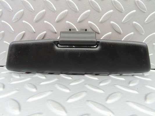 6533 Mercedes-Benz S124 E220 Wagon Middle Sun Visor Black