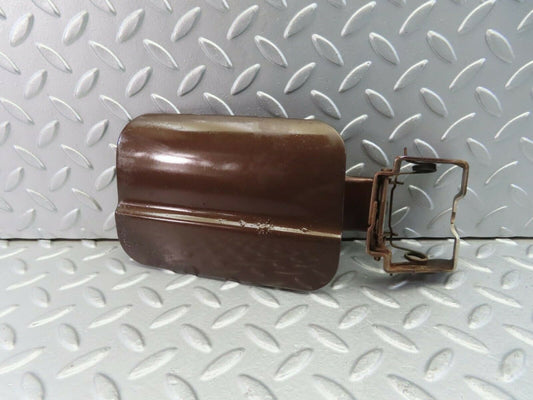 9981 Mercedes-Benz C123 230CE Coupe Fuel Tank Flap Cap 1235840039