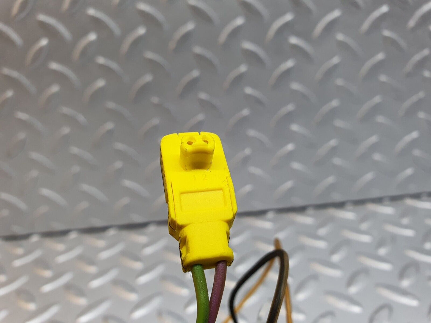 41981 Mercedes-Benz W202 C200 Slip Ring Steering Angle Sensor 1684600149