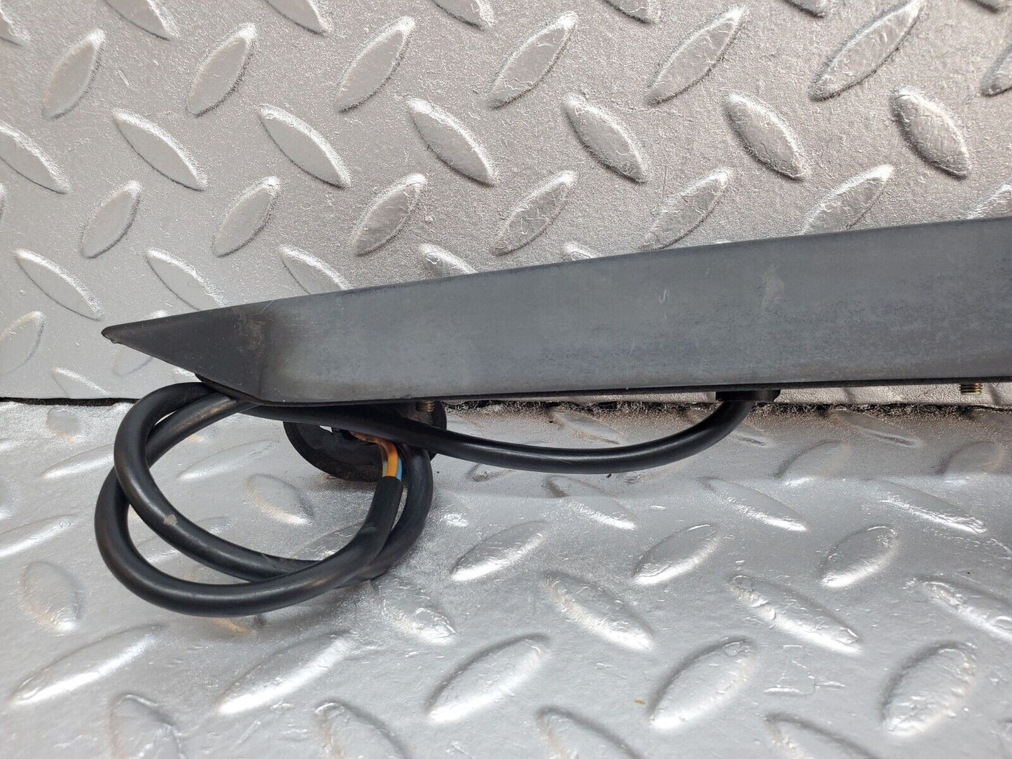 45706 Mercedes-Benz W126 420SE Boot Handle Trim Number Plate Light 1268202909