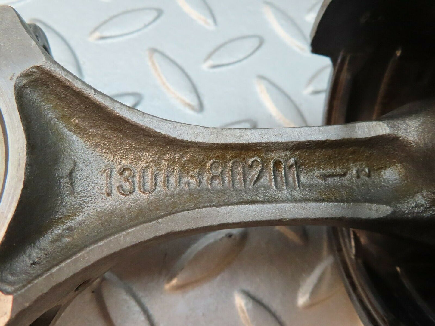 3503 Mercedes-Benz W108 280SE Piston With Connecting Rod 86.49 mm