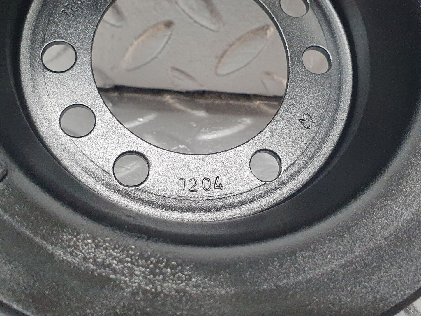 42820 Mercedes-Benz W201 190 2.0L Crankshaft Pulley 6030320204