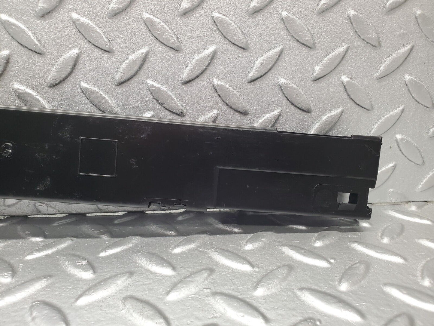 46896 Mercedes-Benz R129 320SL Coupe Left Door Sill Cable Channel 1298210736