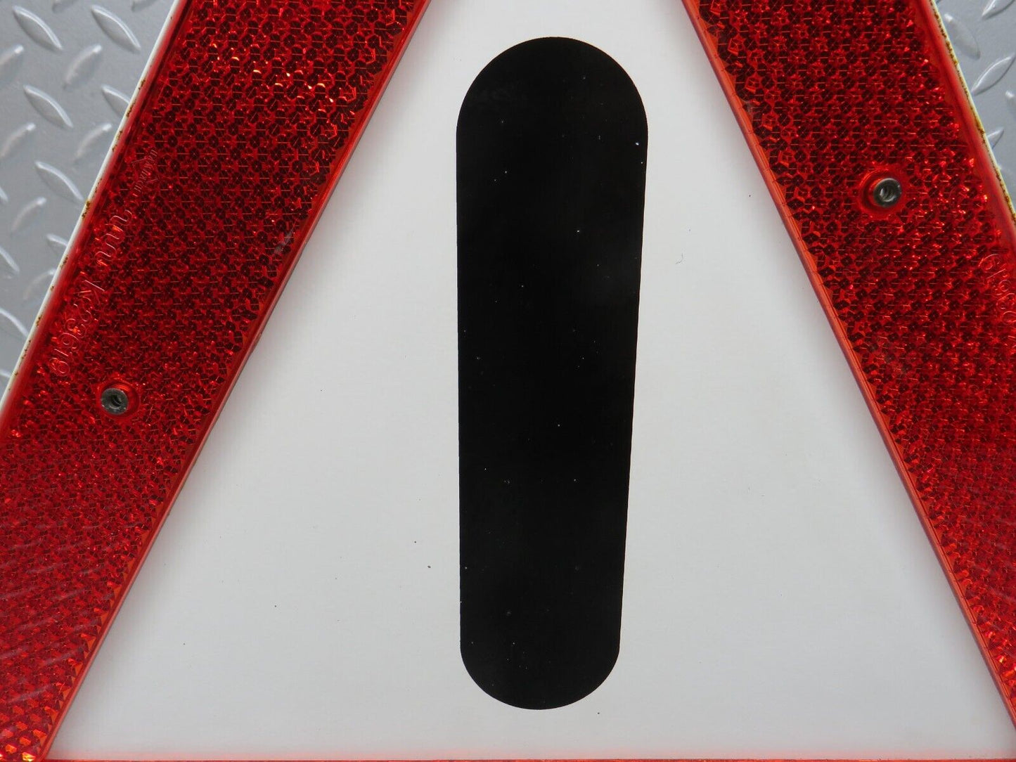 36789 Mercedes-Benz W201 190E Warning Triangle
