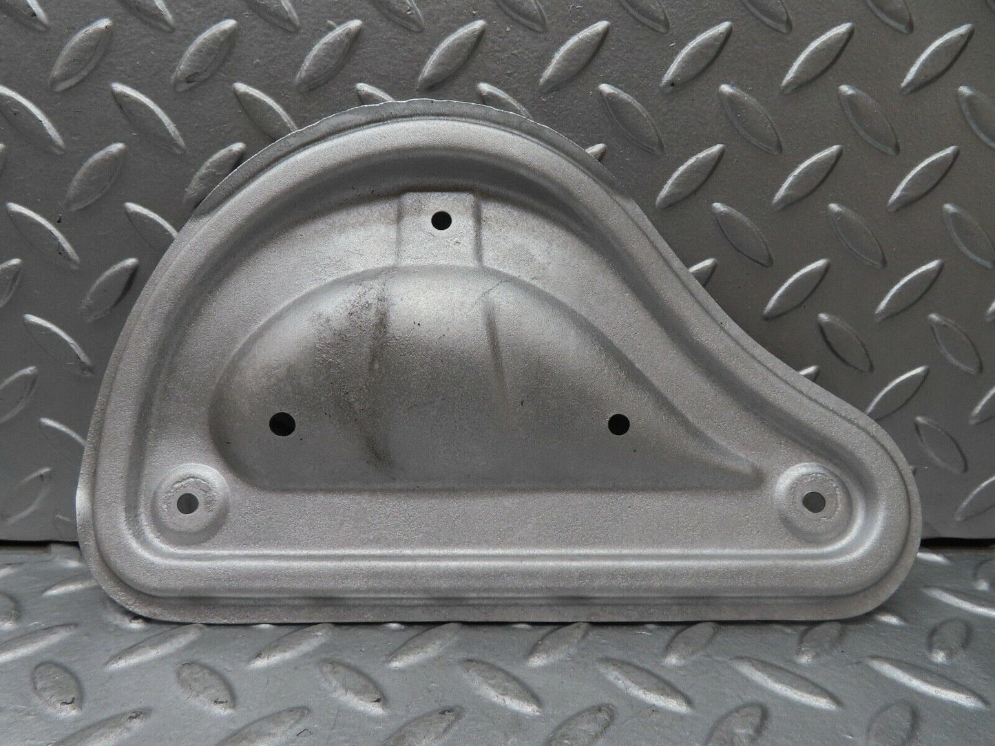 16969 Mercedes-Benz C123 280CE Coupe Exhaust Manifold Heat Shield