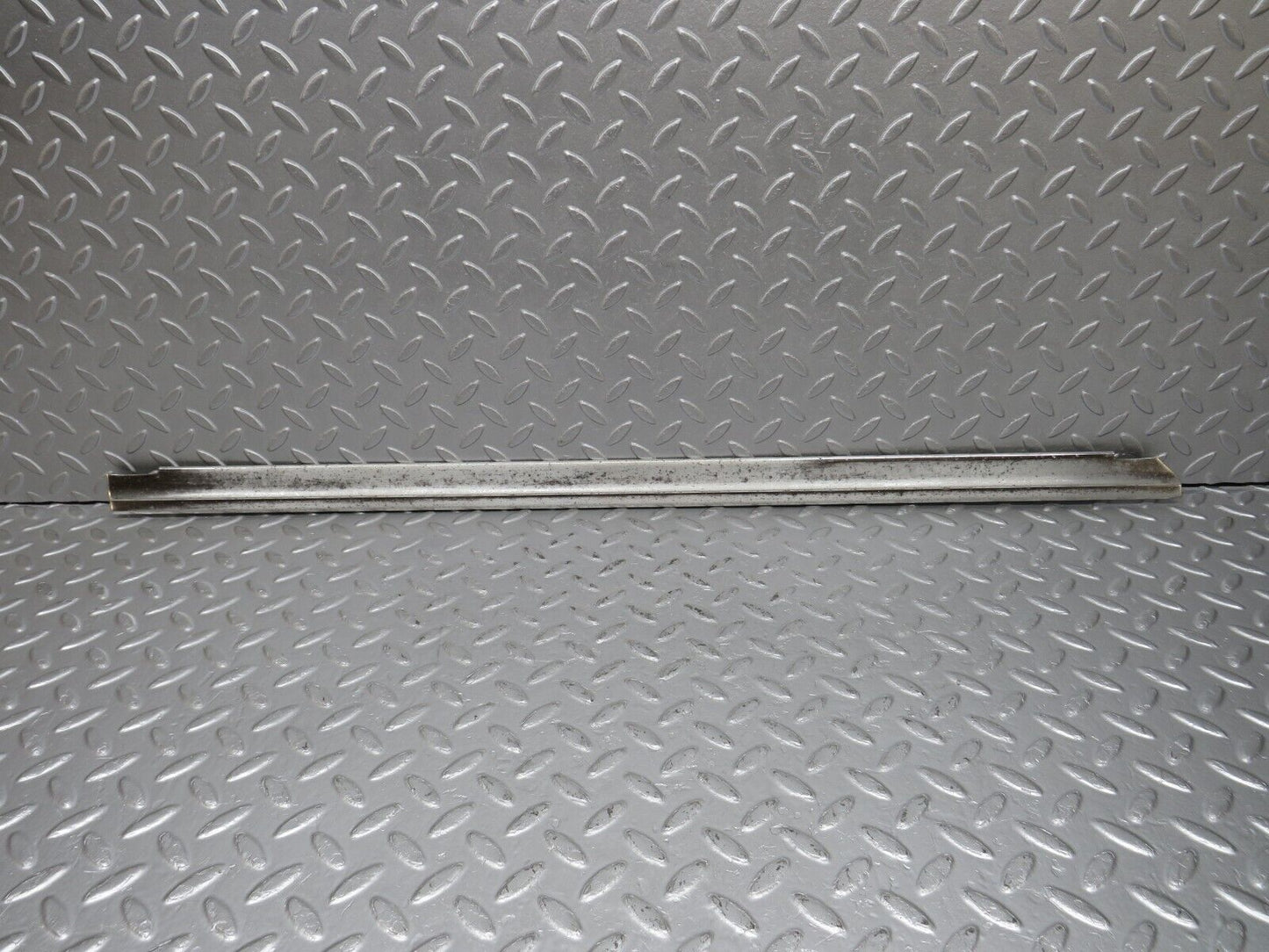 40272 Mercedes-Benz W110 230 Rear Left Door Chrome Moulding Trim