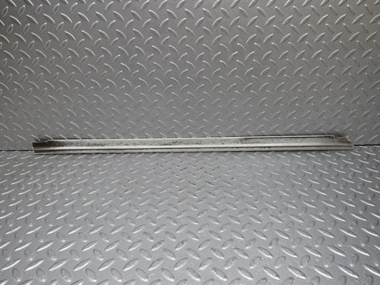 40272 Mercedes-Benz W110 230 Rear Left Door Chrome Moulding Trim