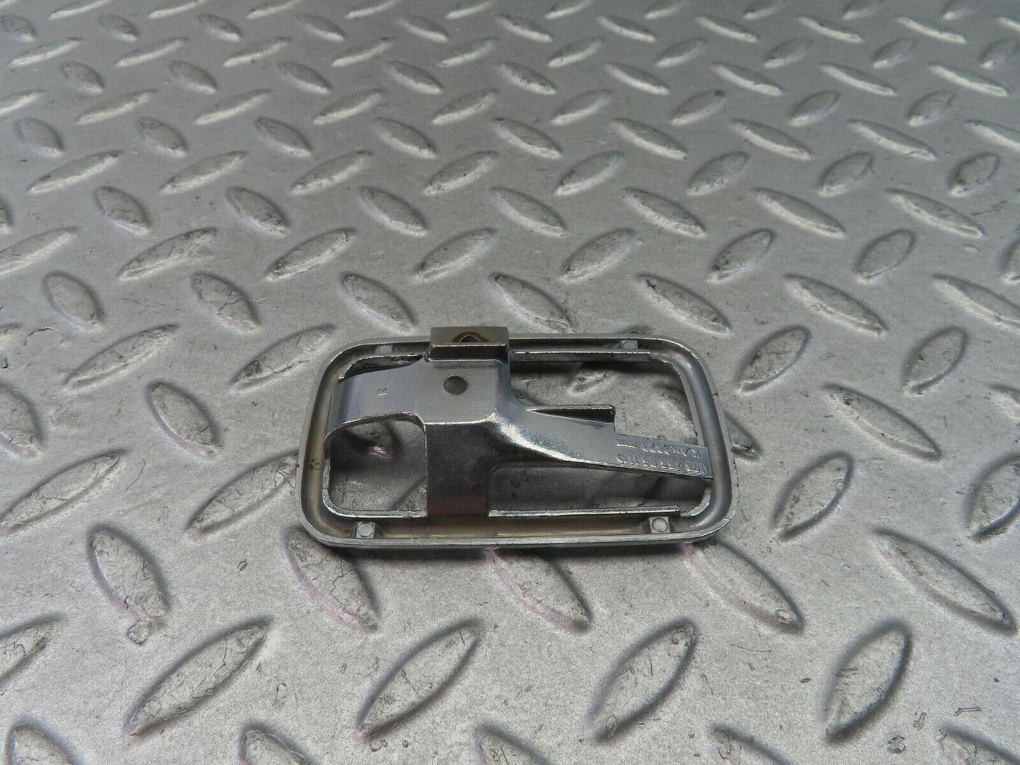 8640 Mercedes-Benz W108 Chrome Frame For Door Opener Right 1087660611