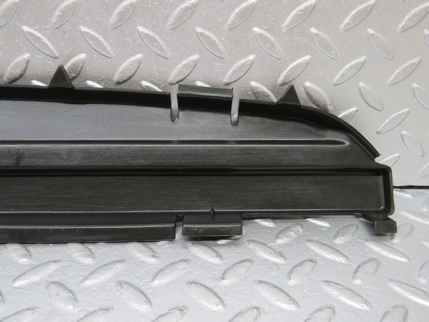 34093 Mercedes-Benz W124 260E Sunroof Guide Cover Trim 1247820056