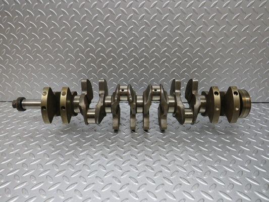 32691 Mercedes-Benz S124 300TE Wagon Crankshaft 103031058