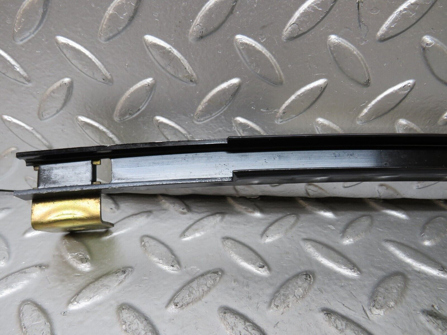 25872 Mercedes-Benz W124 280E Rear Right Door Window Channel