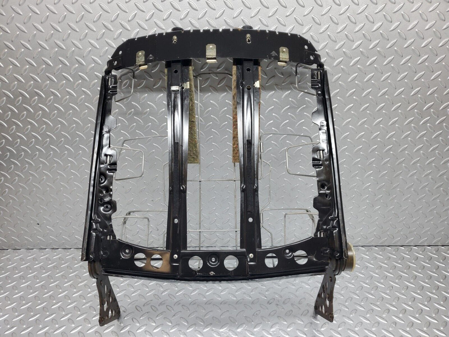 44554 Mercedes-Benz W123 280E Front Right Seat Backrest