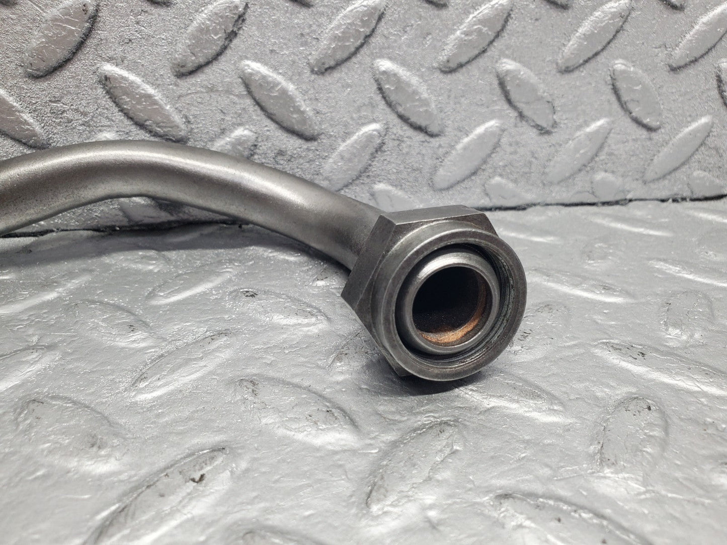 W112 coolant pipe used OEM