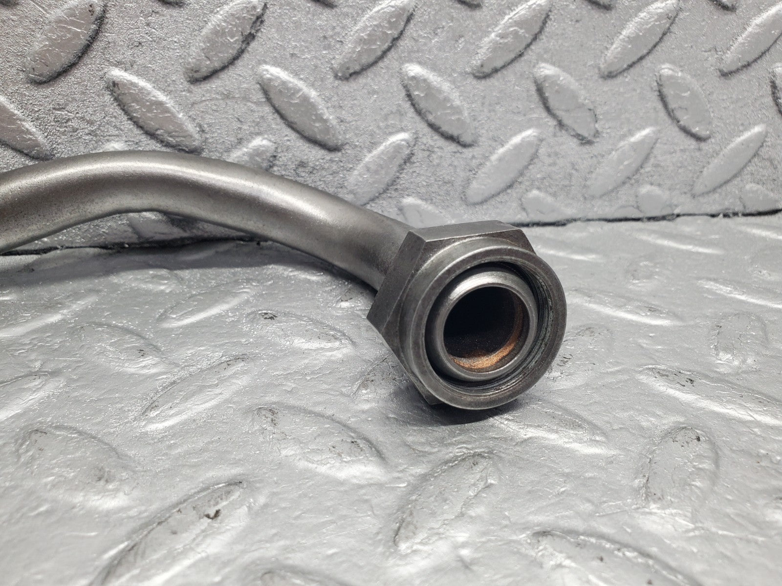 W112 coolant pipe used OEM