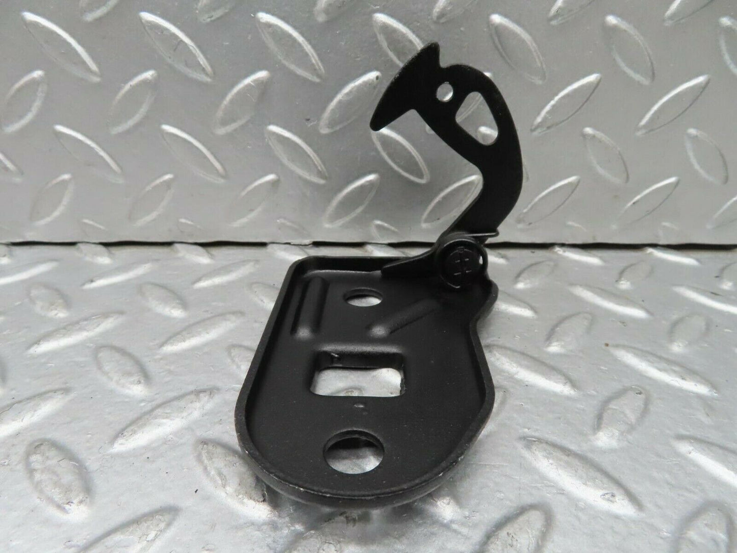 15255 Mercedes-Benz W123 230E Bonnet Safety Latch 1238800160