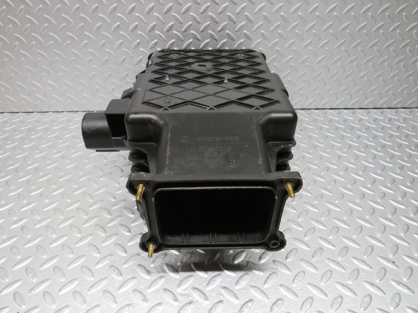 39334 Mercedes-Benz R129 320SL Coupe Fuse Box Housing 1295401124 1040048470