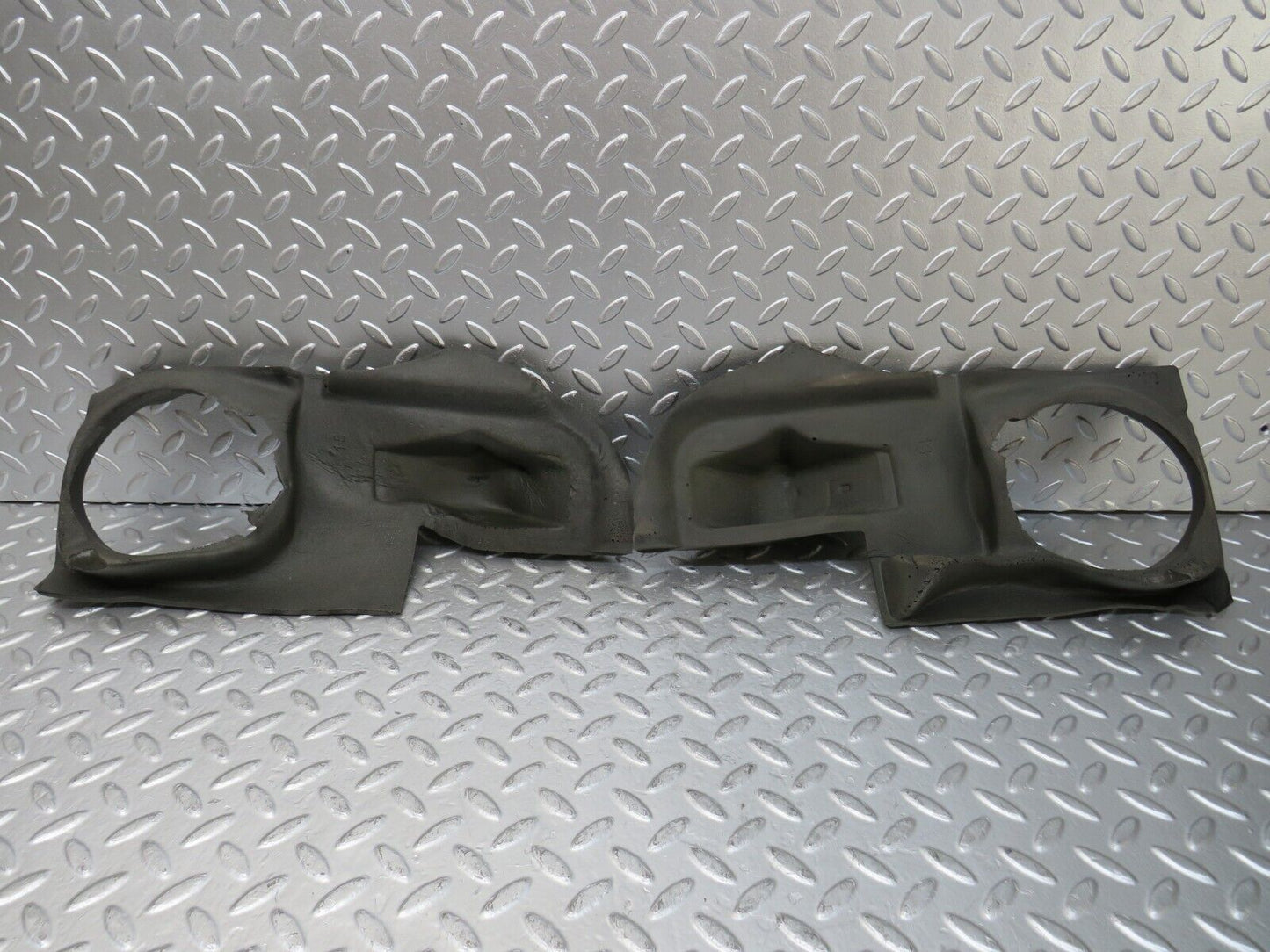 26009 Mercedes-Benz W124 280E Parcel Shelf Speaker Insulation 1246820310