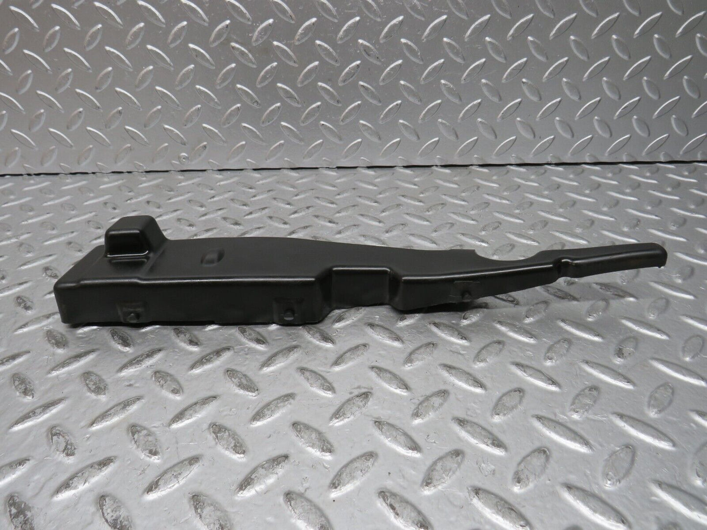 28754 Mercedes-Benz W123 230E Bonnet Lock Catch Cover 1238870025