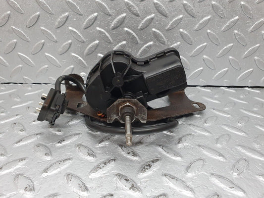 41114 Mercedes-Benz W126 300SE Headlight Wiper Motor Left 1268205142