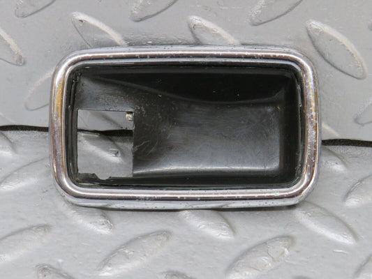 35691 Mercedes-Benz W108 Chrome Frame For Door Opener Left 1087660511