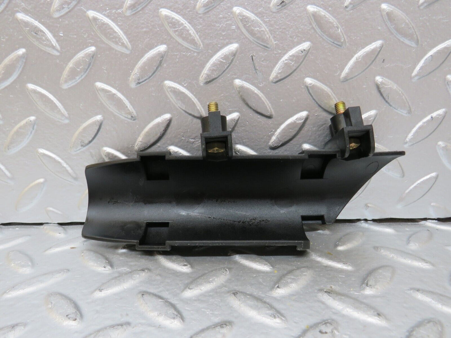 25674 Mercedes-Benz W124 280E Steering Column Cable Bracket 1245460443