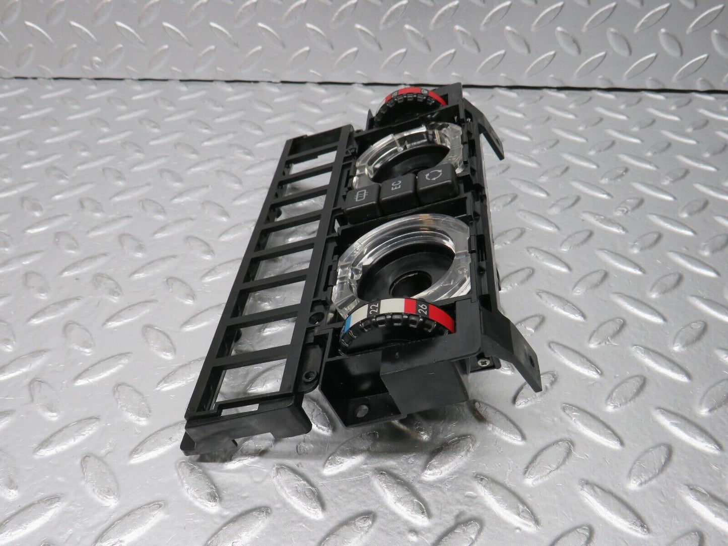 31333 Mercedes-Benz S124 220TE Wagon Heater Control Unit Panel 1248303885