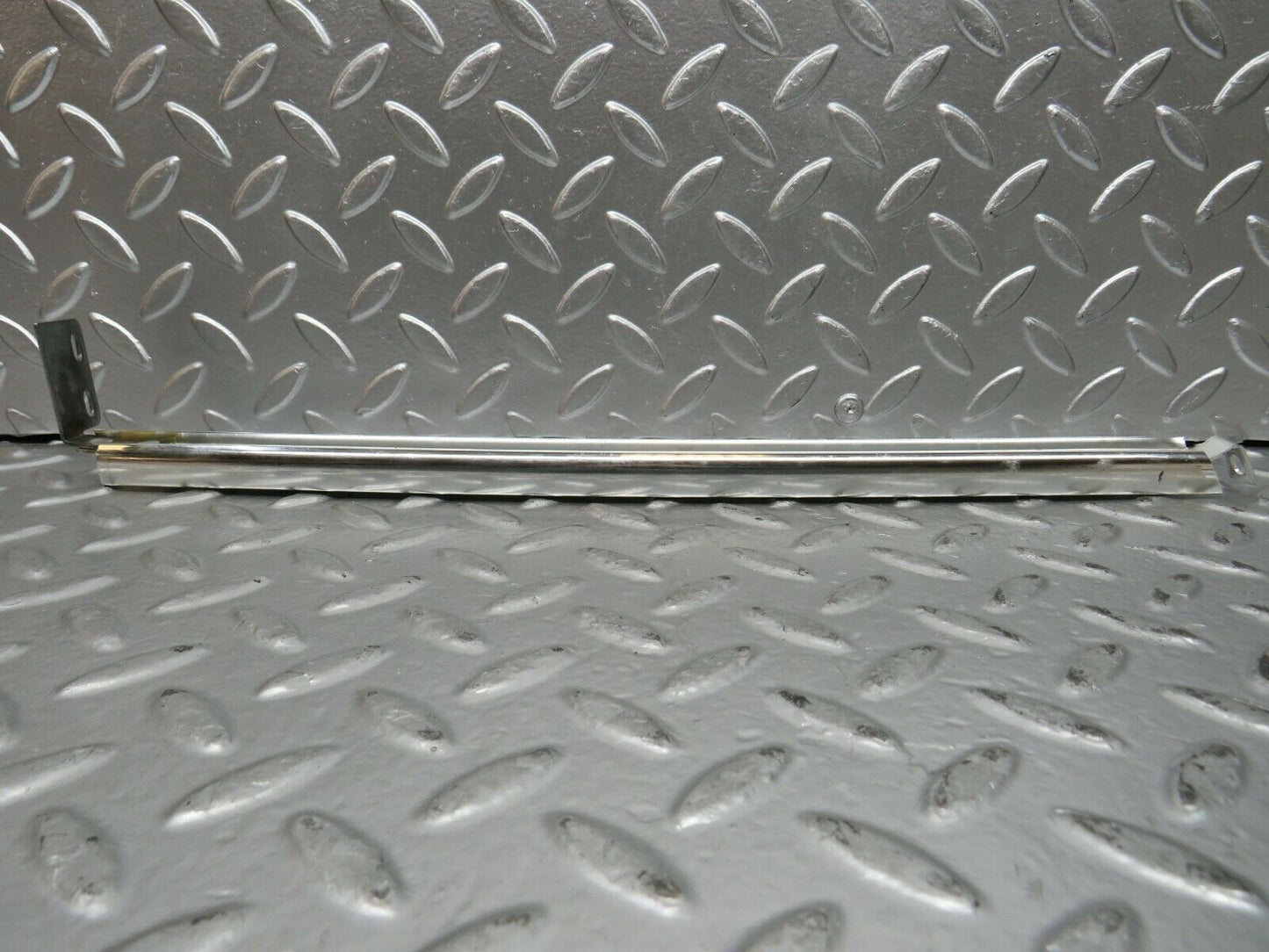 23481 Mercedes-Benz W114 280E Rear Right Door Chrome Window Channel