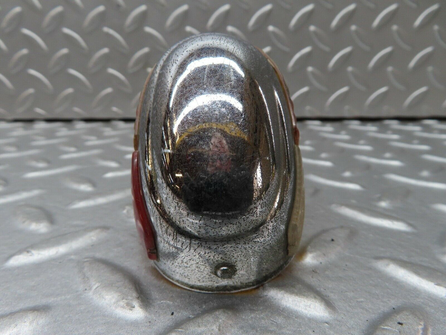 18662 Mercedes-Benz W120 W121 Ponton Front Left Wing Indicator Lens K23239