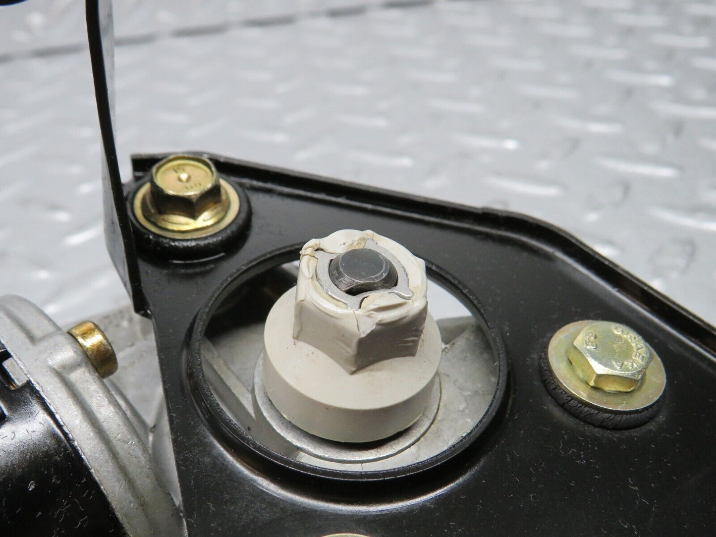 30672 Mercedes-Benz W201 190E Sunroof Motor Bosch with Relay 0390251699
