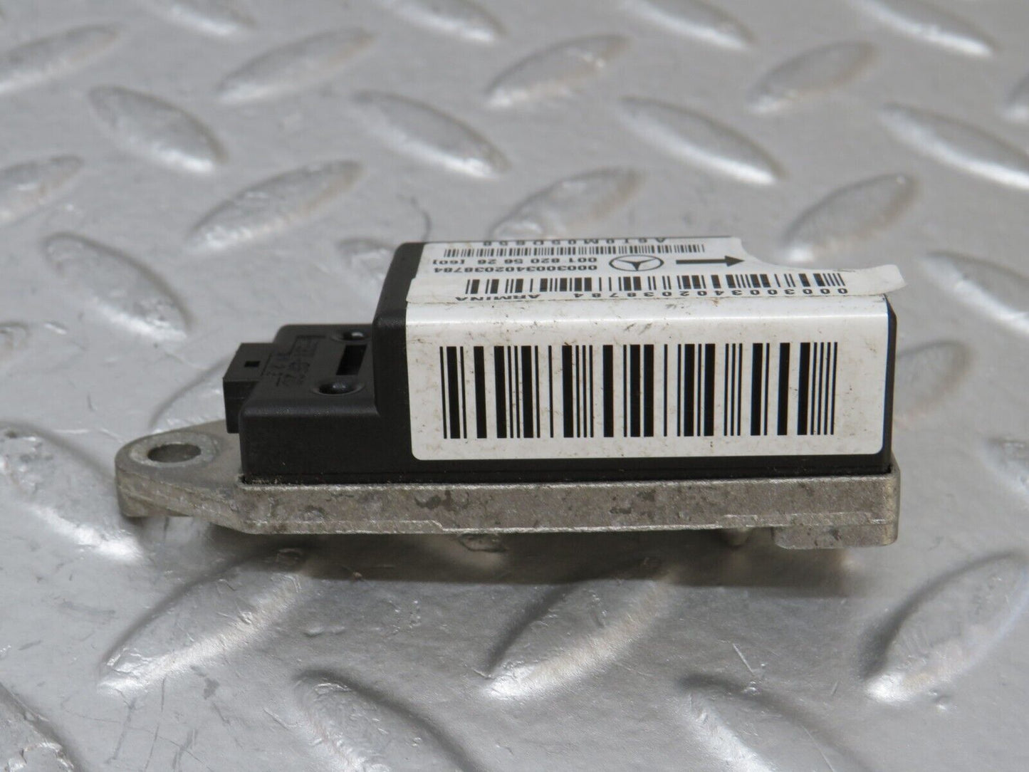 34880 Mercedes-Benz W210 320E Airbag Crash Sensor 0018205626