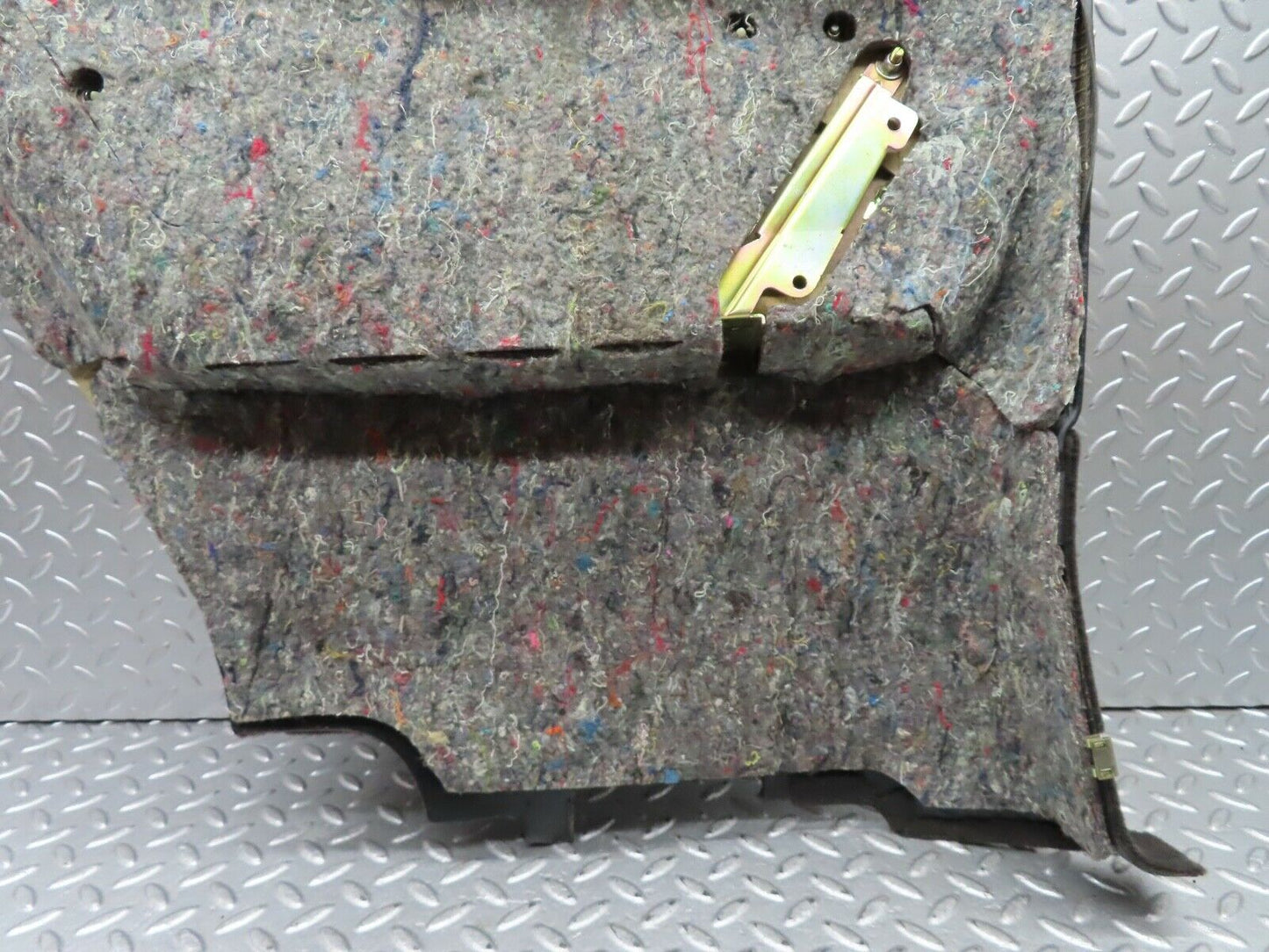 19488 Mercedes-Benz C140 CL420 Coupe Rear Right Card Panel Black