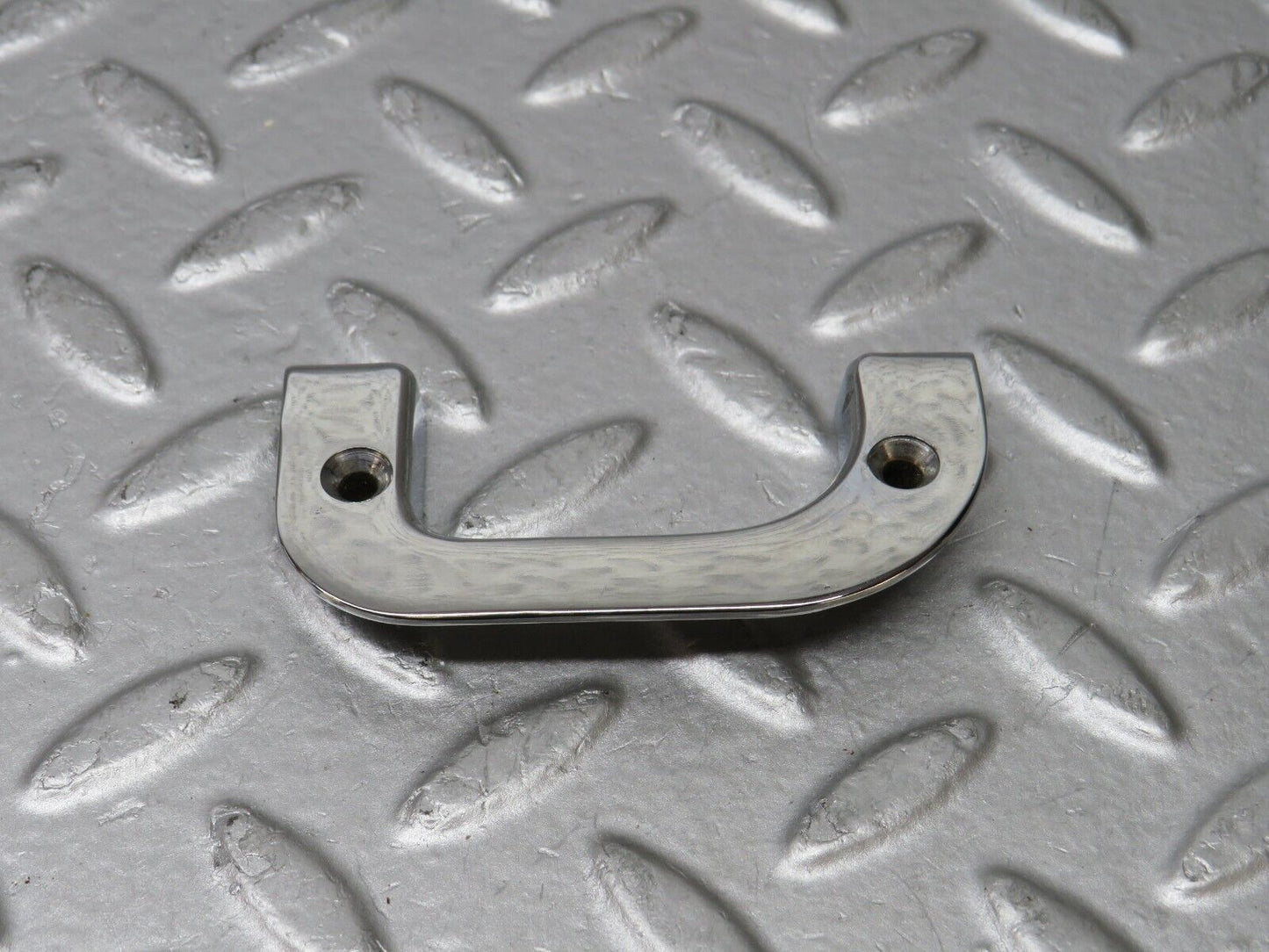 36894 Mercedes-Benz C126 420SEC Coupe Interior Chrome Door Latch Right 1237230224