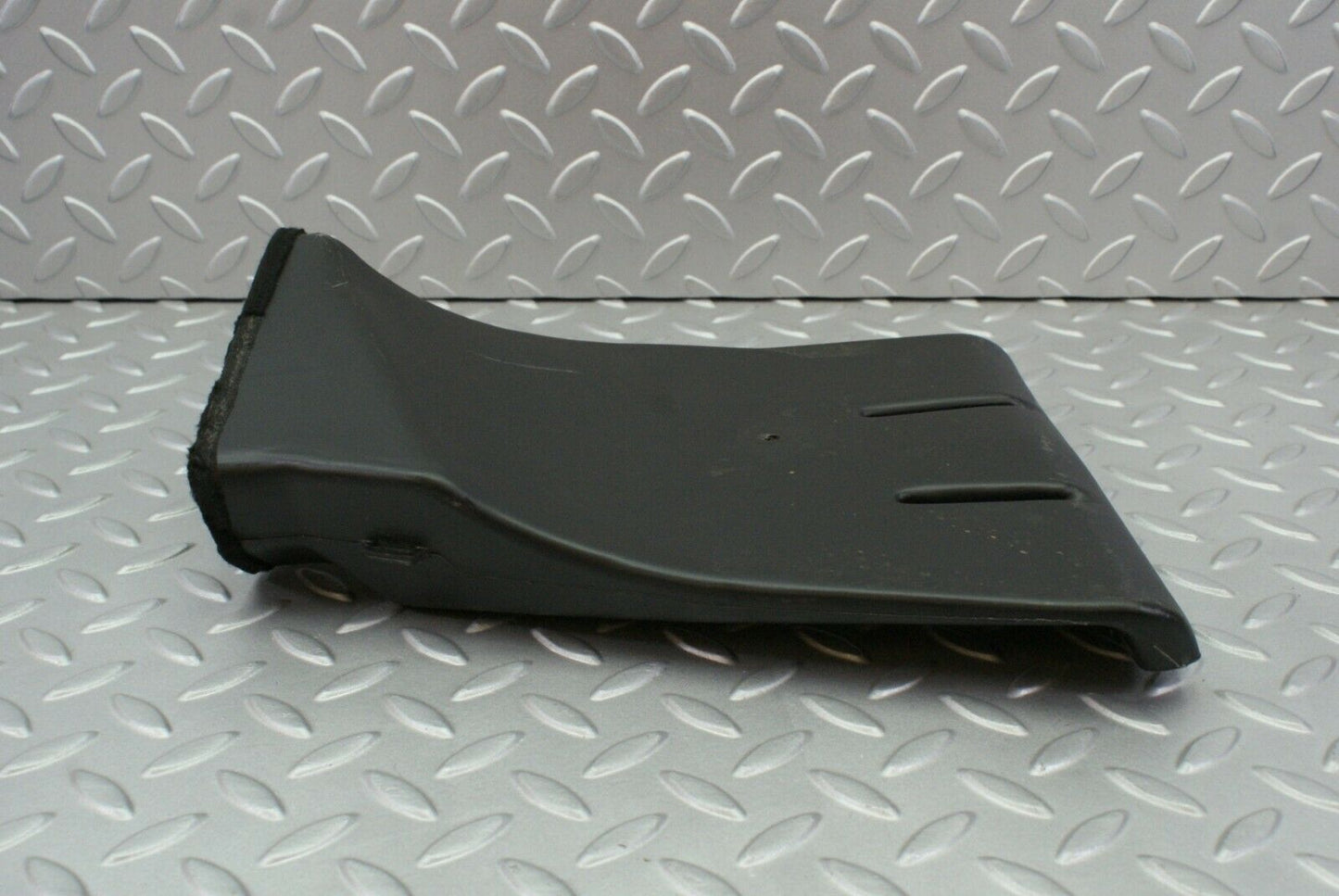 3048 Mercedes-Benz C123 280CE Coupe Heating Air Duct Left Side 1238310446