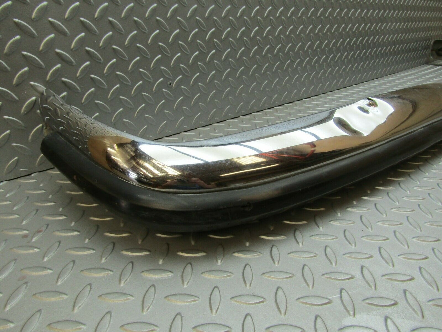 3261 Mercedes-Benz W115 220D Front Bumper