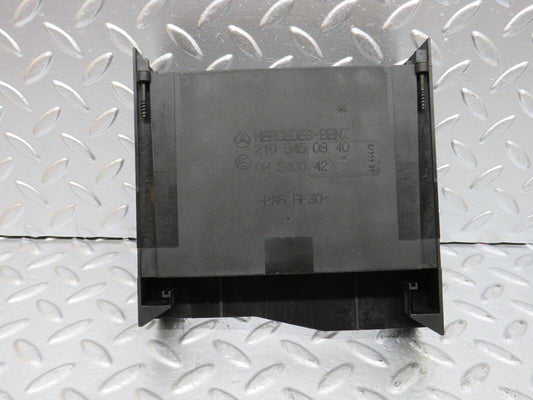 24808 Mercedes-Benz W140 S320 Control Module Body 2105450940
