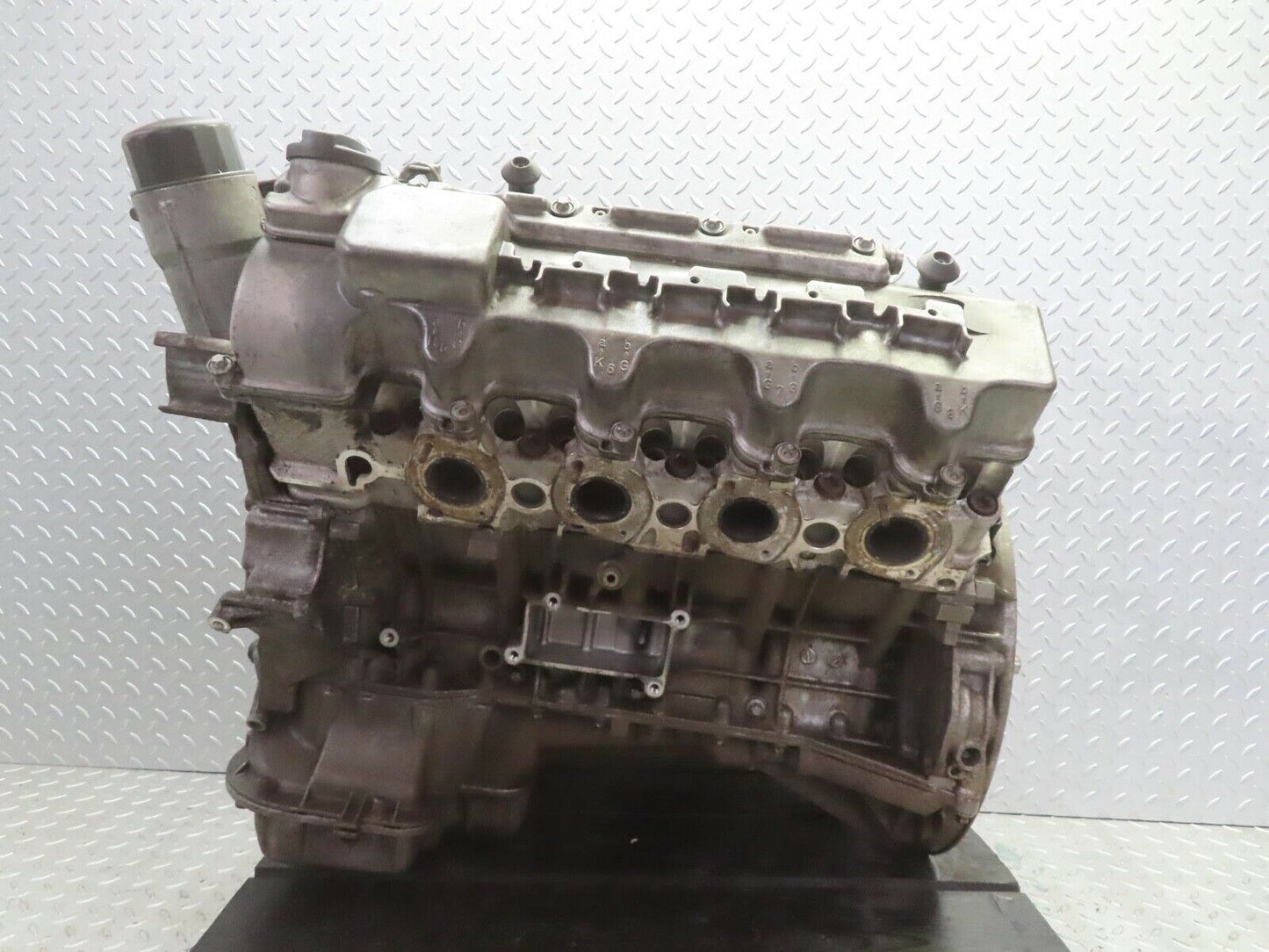 13869 Mercedes-Benz W220 S430 8 Cylinder Petrol Engine M113.941 E43 1139413028