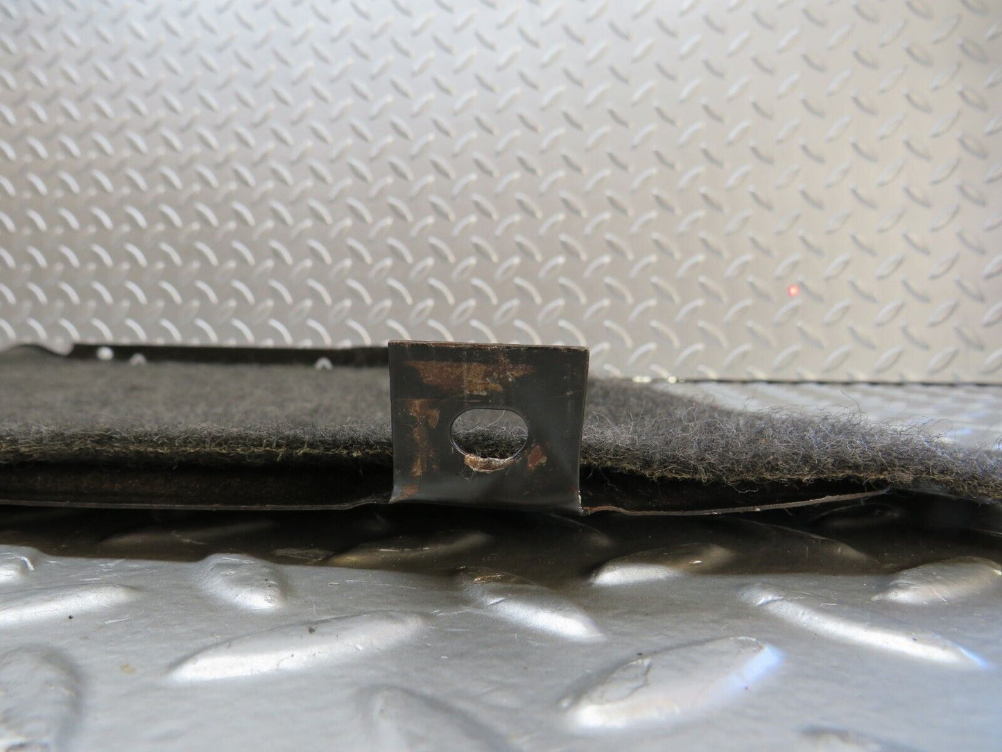 27854 Mercedes-Benz W123 280E Fuel Tank Cover Plate