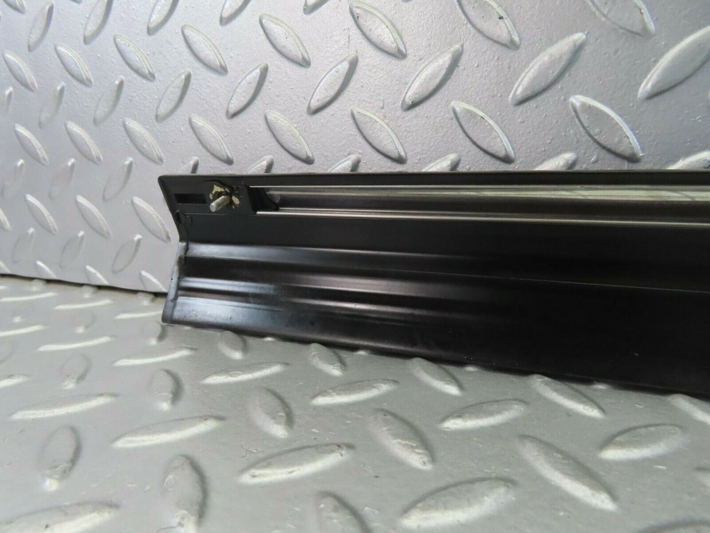 10279 Mercedes-Benz W123 Rear Left Door Lower Trim