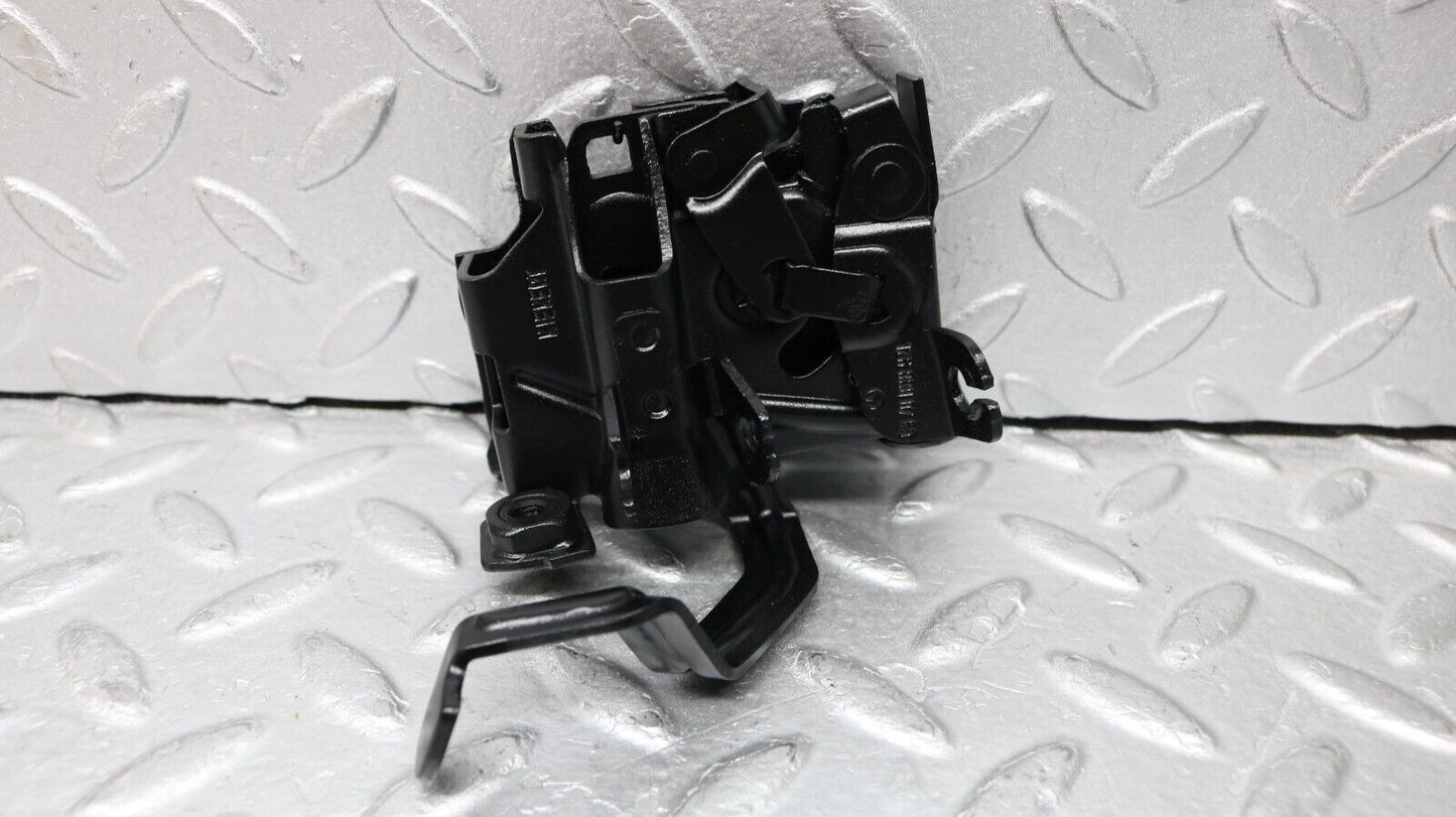 37213 Mercedes-Benz C126 420SEC Coupe Bonnet Lock Latch Left 1268800760