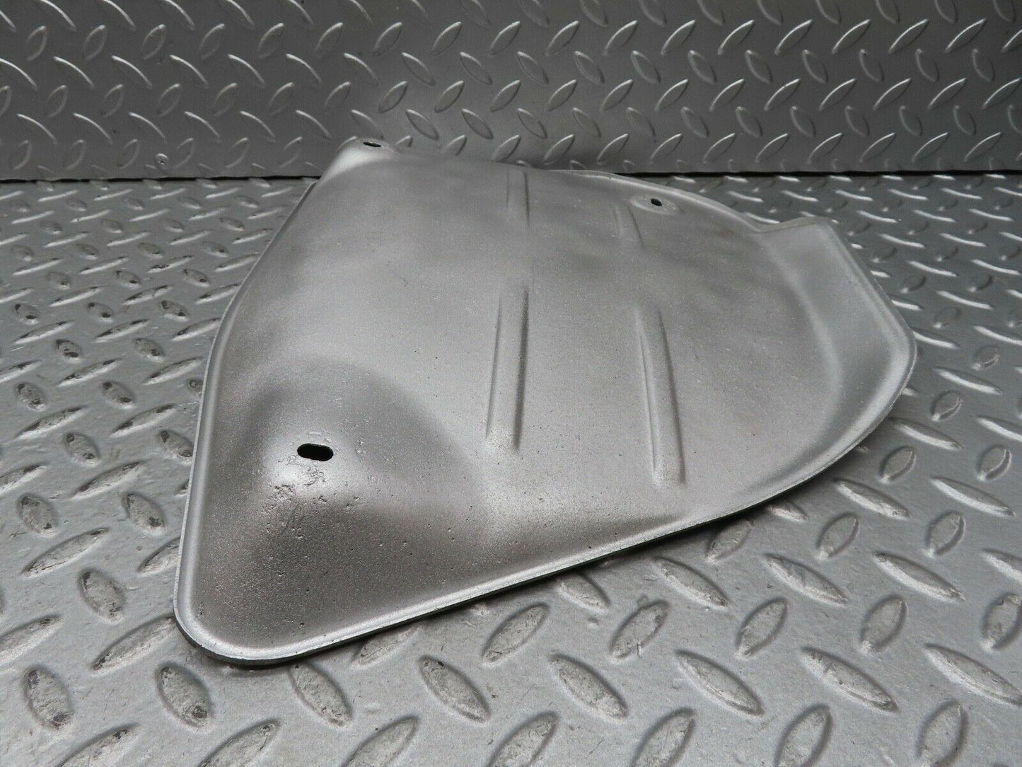 17299 Mercedes-Benz R129 300SL Coupe Exhaust Heat Shield
