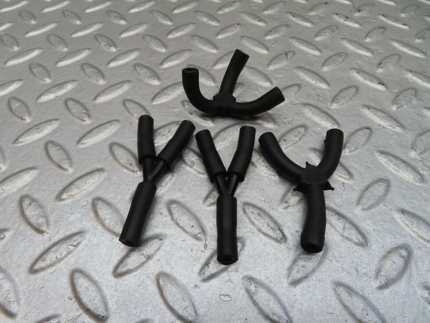 14343 Mercedes-Benz W116 350SE Vacuum Pipe Hose Distributor Set