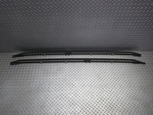 32584 Mercedes-Benz S124 300TE Wagon Roof Rack Rails Pair